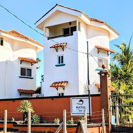 Nuevo Nayal Hotel Las Peñitas Eksteriør billede