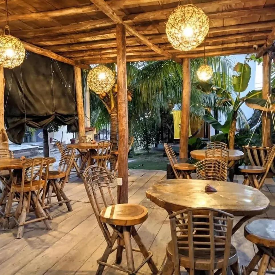 Nuevo Nayal Hotel Las Peñitas Eksteriør billede