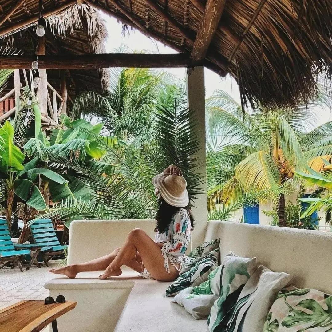 Nuevo Nayal Hotel Las Peñitas Eksteriør billede