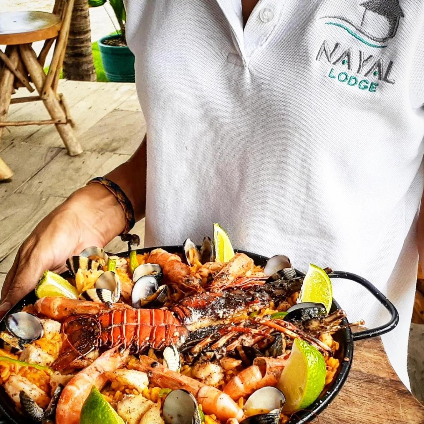 Nuevo Nayal Hotel Las Peñitas Eksteriør billede