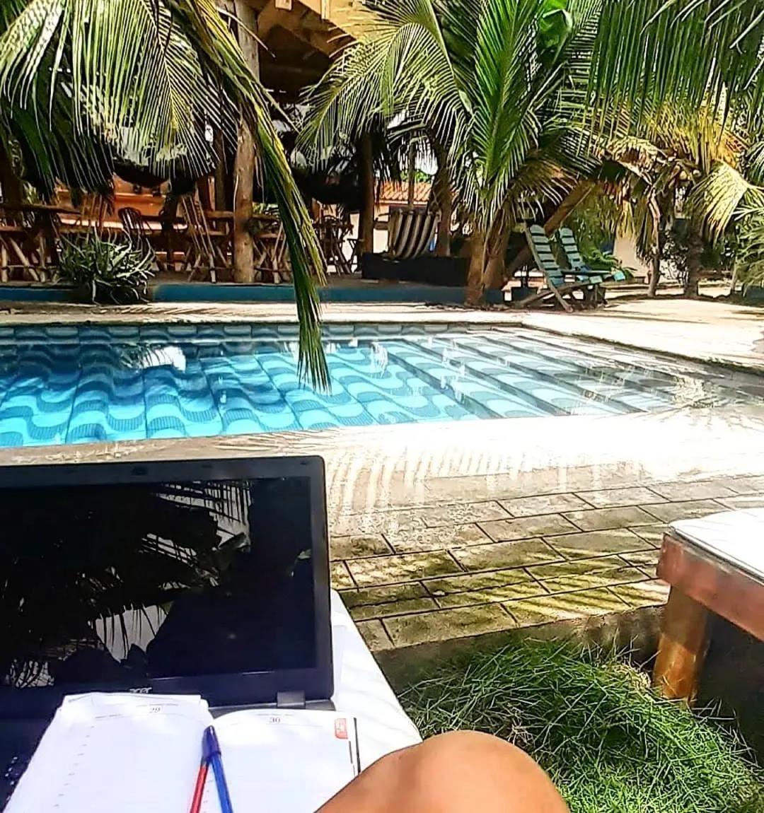 Nuevo Nayal Hotel Las Peñitas Eksteriør billede