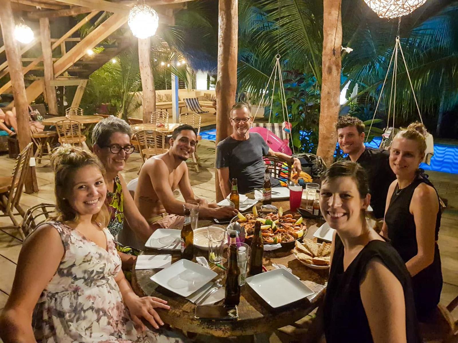 Nuevo Nayal Hotel Las Peñitas Eksteriør billede