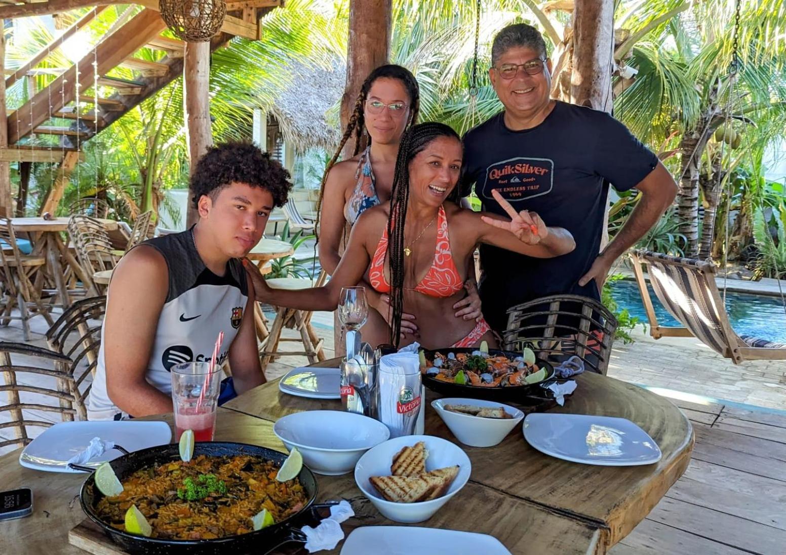 Nuevo Nayal Hotel Las Peñitas Eksteriør billede