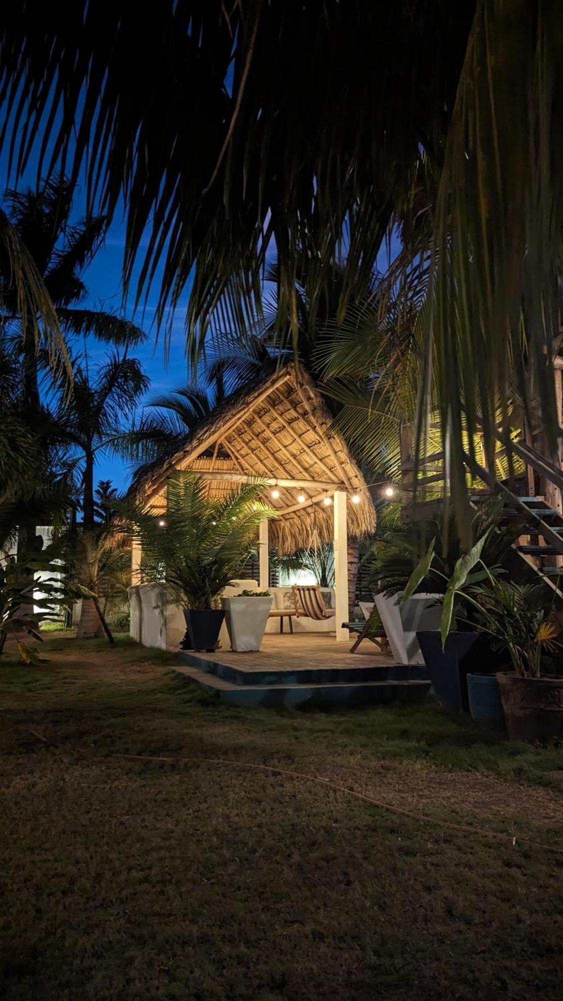 Nuevo Nayal Hotel Las Peñitas Eksteriør billede