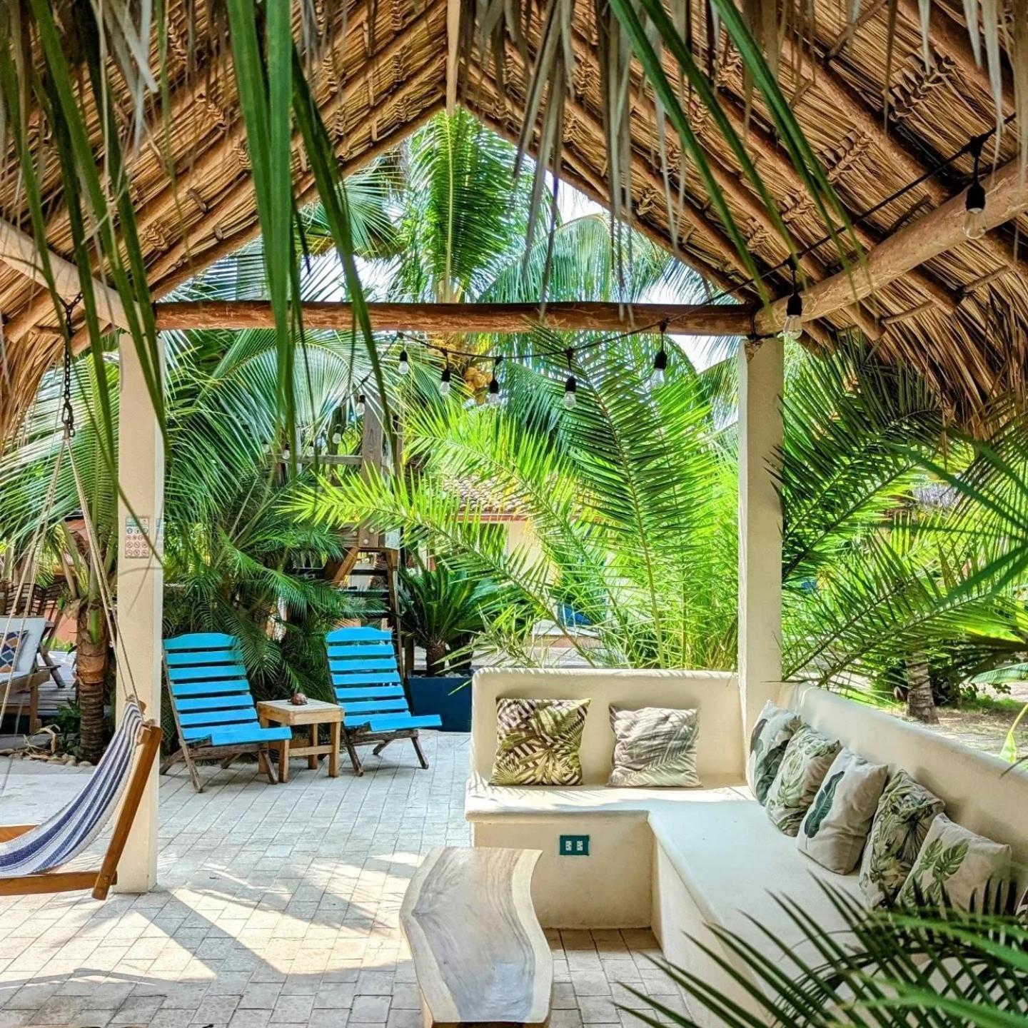 Nuevo Nayal Hotel Las Peñitas Eksteriør billede