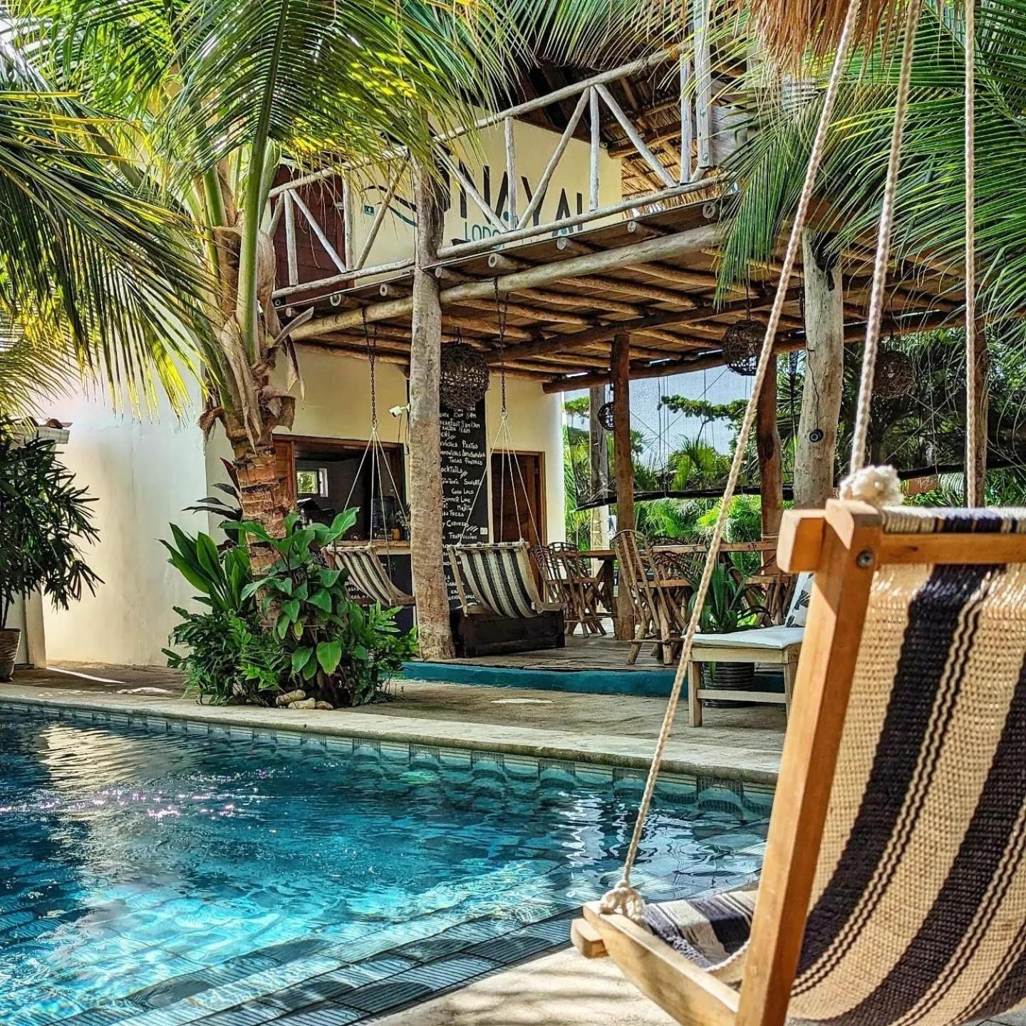Nuevo Nayal Hotel Las Peñitas Eksteriør billede