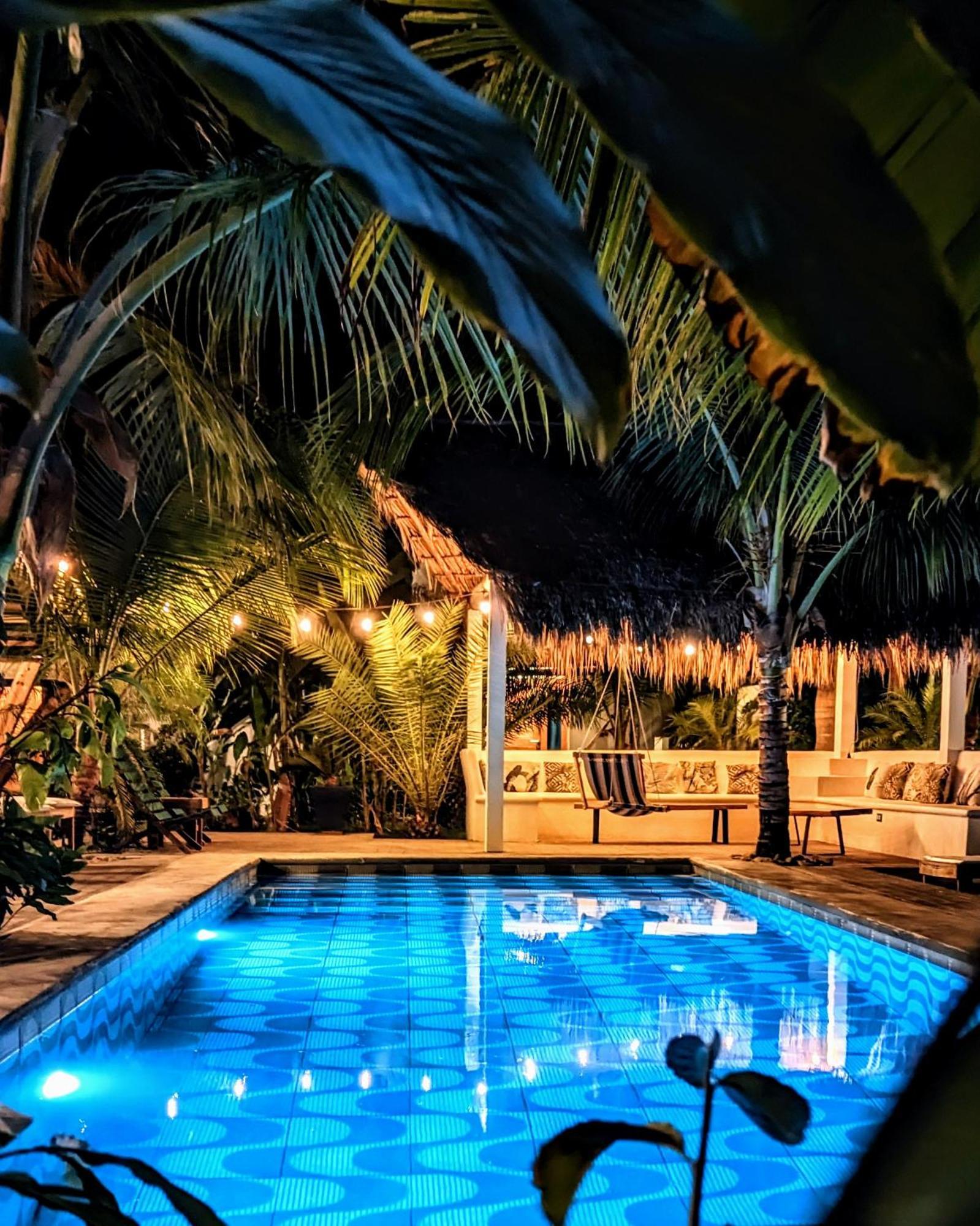 Nuevo Nayal Hotel Las Peñitas Eksteriør billede
