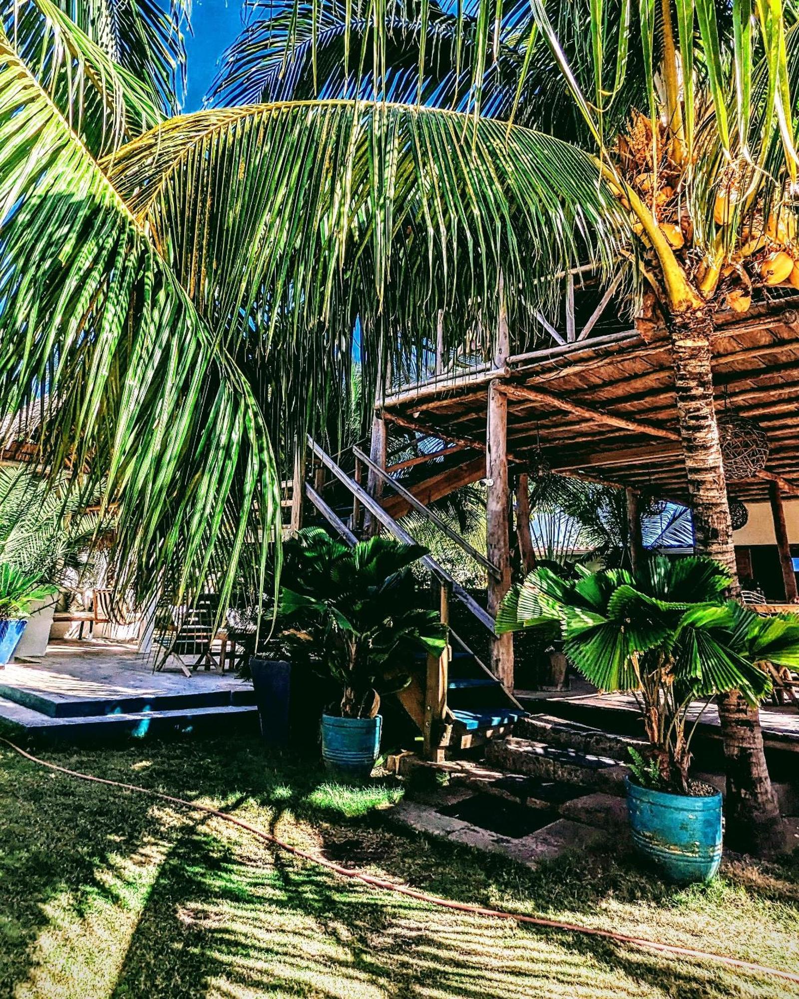 Nuevo Nayal Hotel Las Peñitas Eksteriør billede