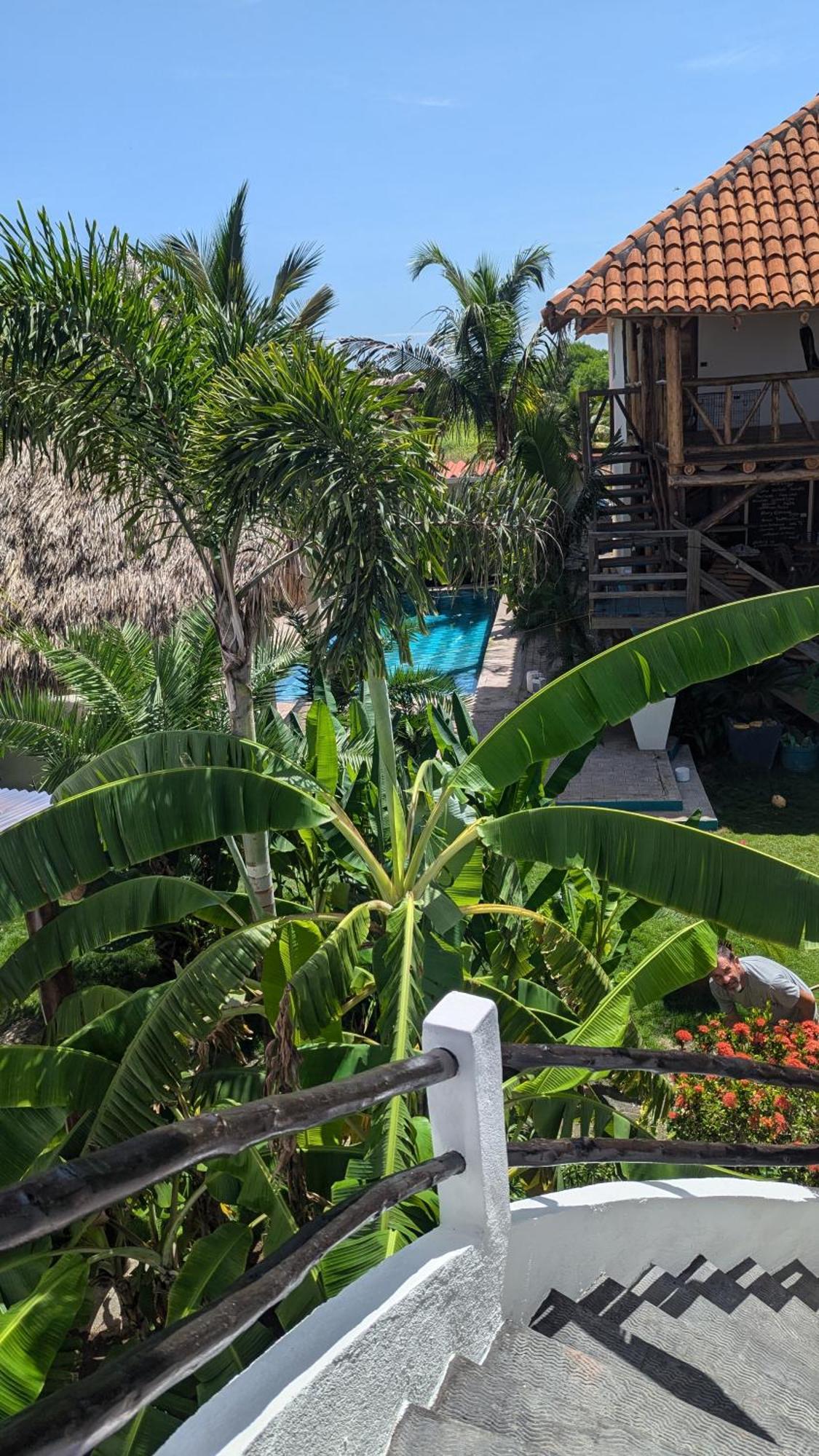 Nuevo Nayal Hotel Las Peñitas Eksteriør billede