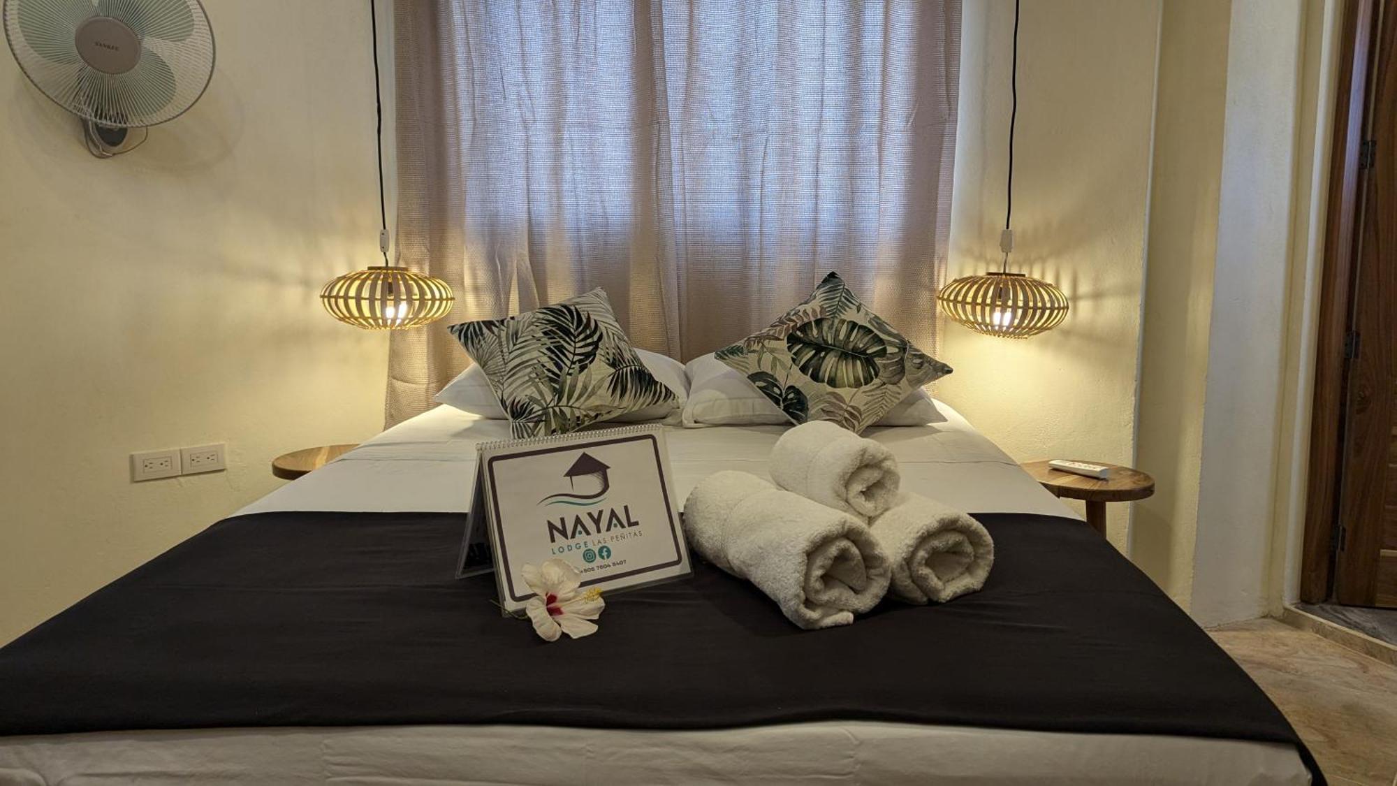 Nuevo Nayal Hotel Las Peñitas Eksteriør billede