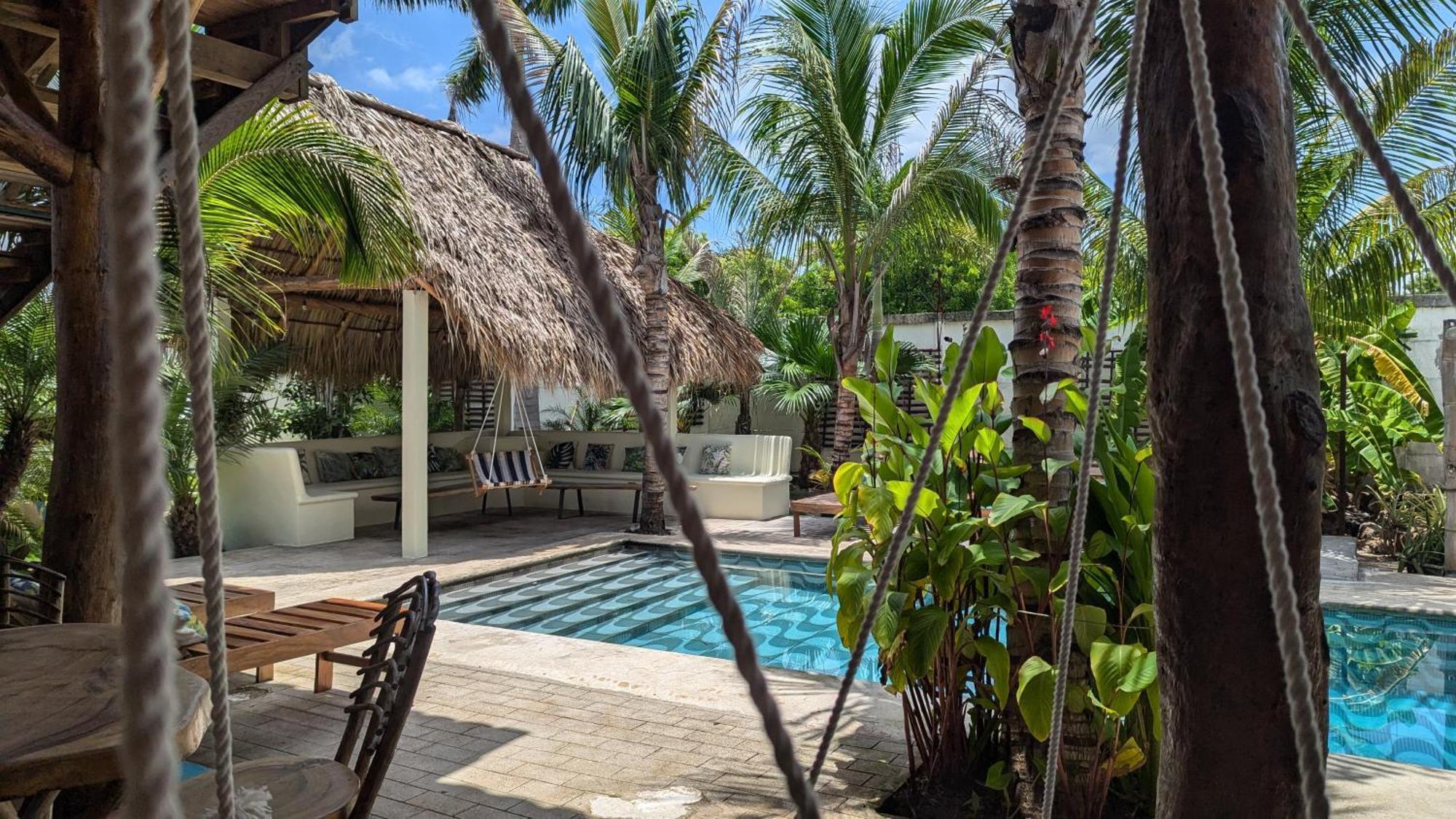 Nuevo Nayal Hotel Las Peñitas Eksteriør billede