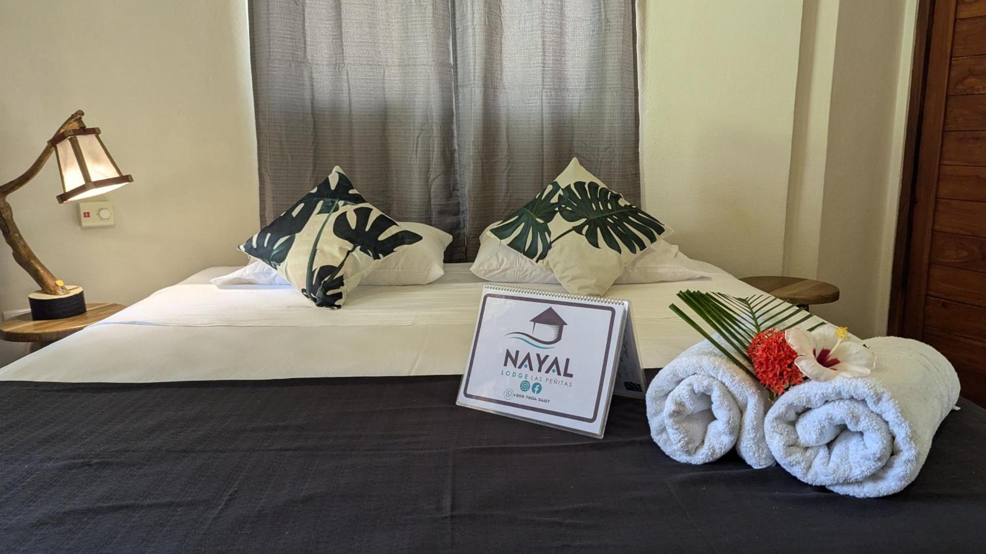 Nuevo Nayal Hotel Las Peñitas Eksteriør billede