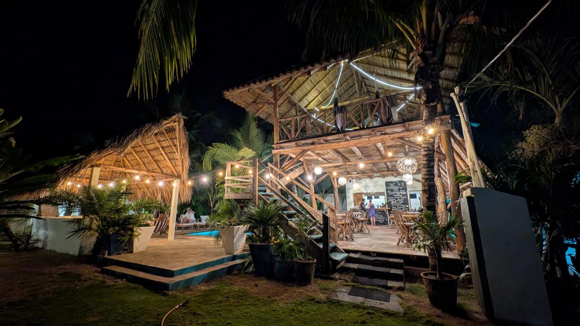 Nuevo Nayal Hotel Las Peñitas Eksteriør billede