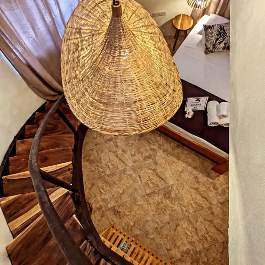 Nuevo Nayal Hotel Las Peñitas Eksteriør billede