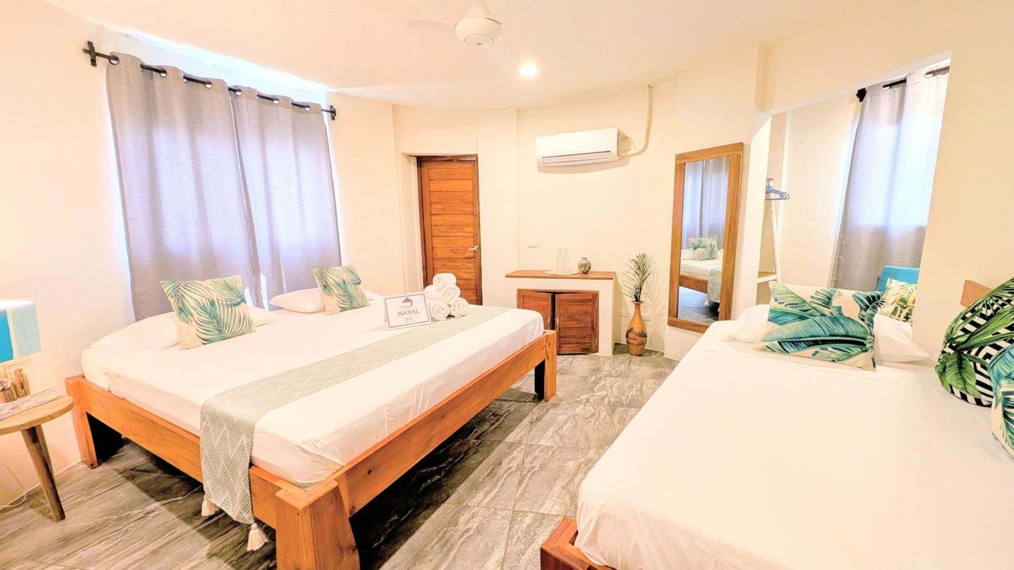 Nuevo Nayal Hotel Las Peñitas Eksteriør billede