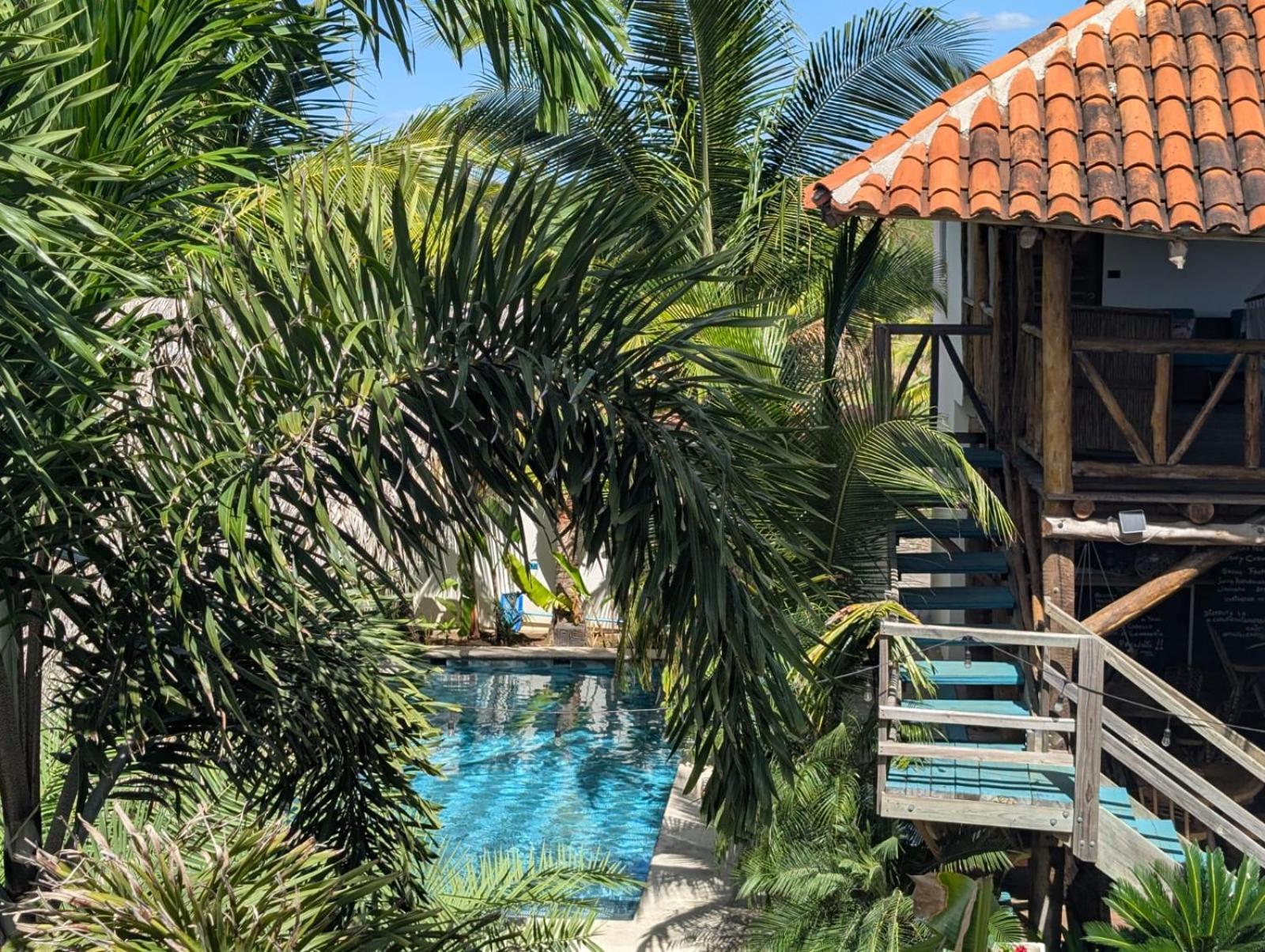 Nuevo Nayal Hotel Las Peñitas Eksteriør billede