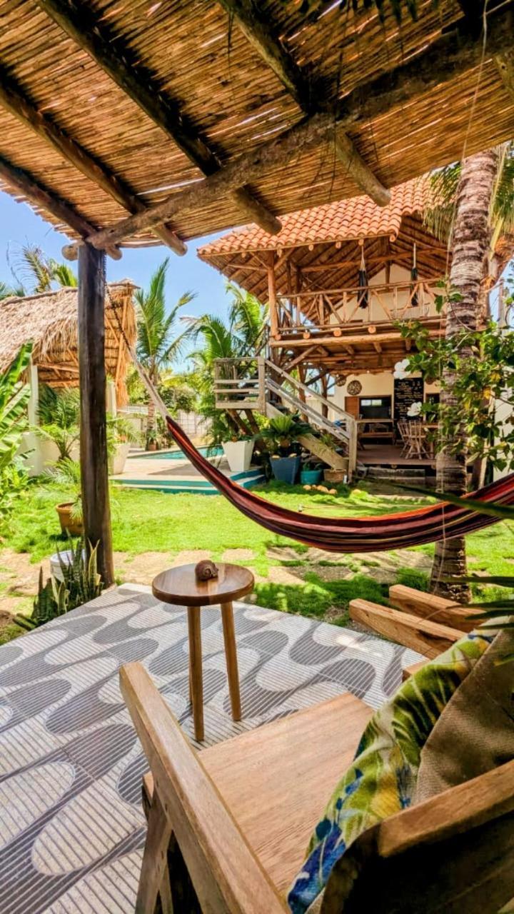 Nuevo Nayal Hotel Las Peñitas Eksteriør billede