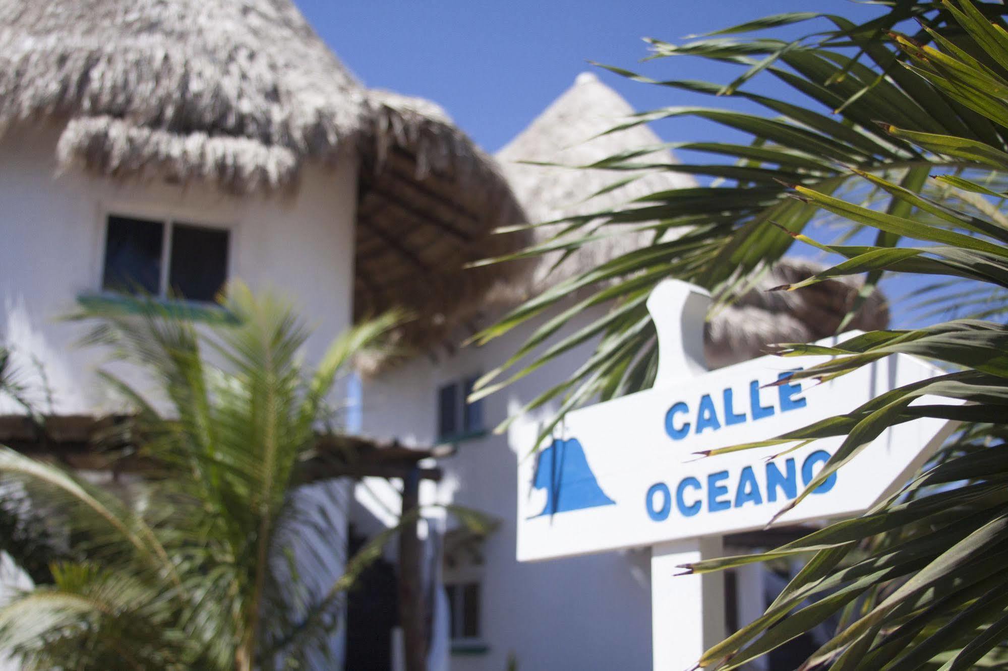 Nuevo Nayal Hotel Las Peñitas Eksteriør billede