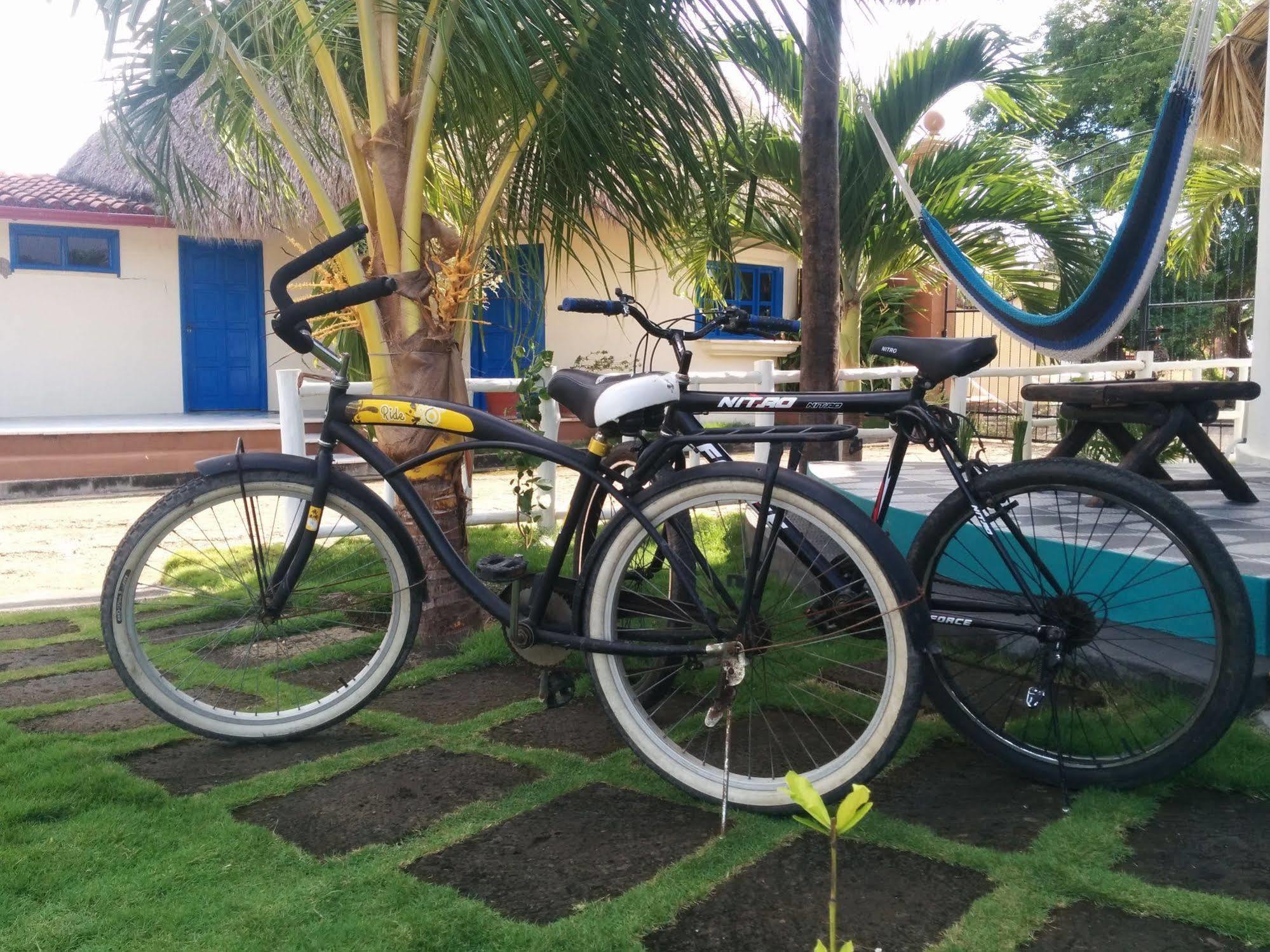 Nuevo Nayal Hotel Las Peñitas Eksteriør billede