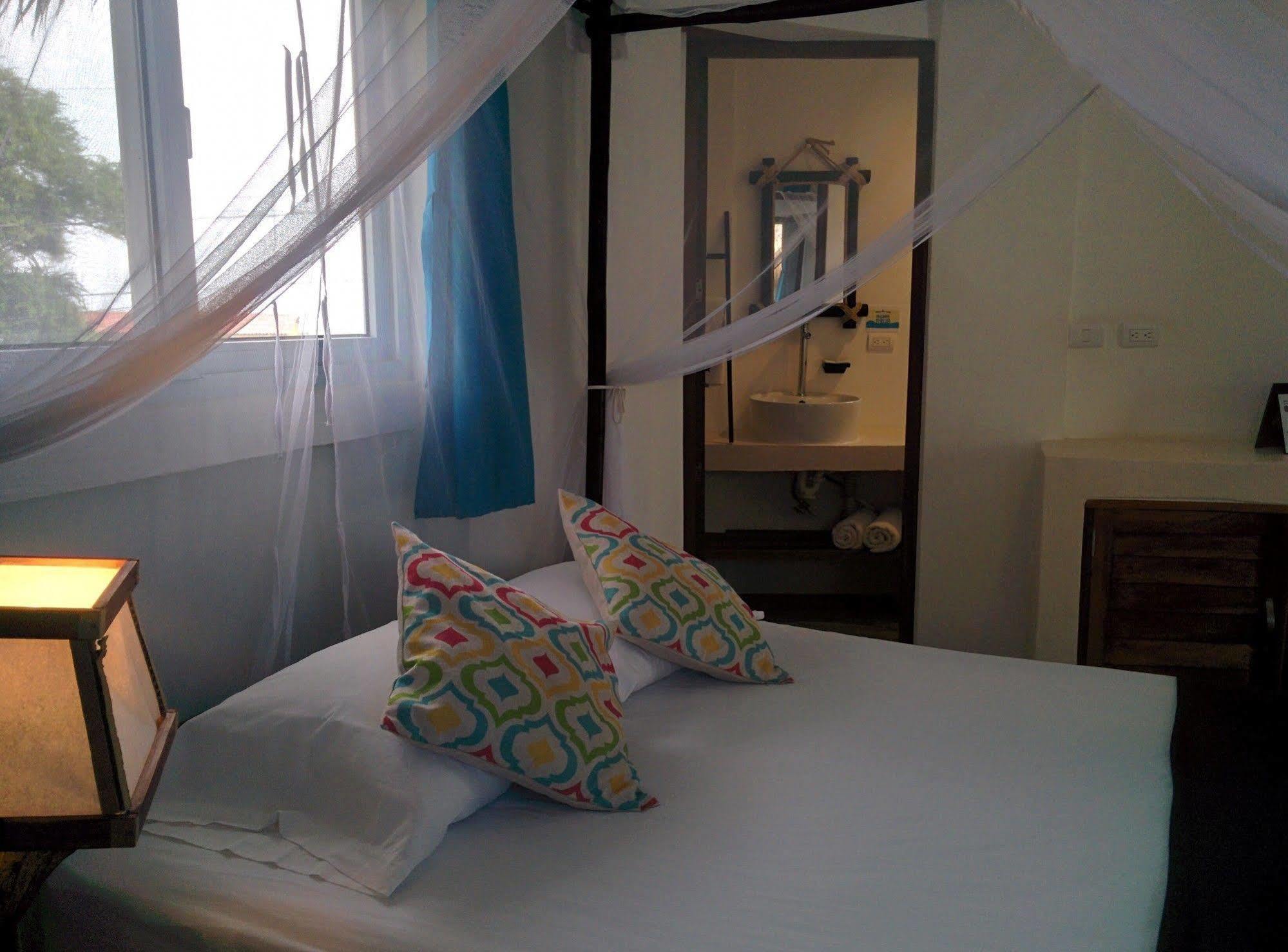 Nuevo Nayal Hotel Las Peñitas Eksteriør billede