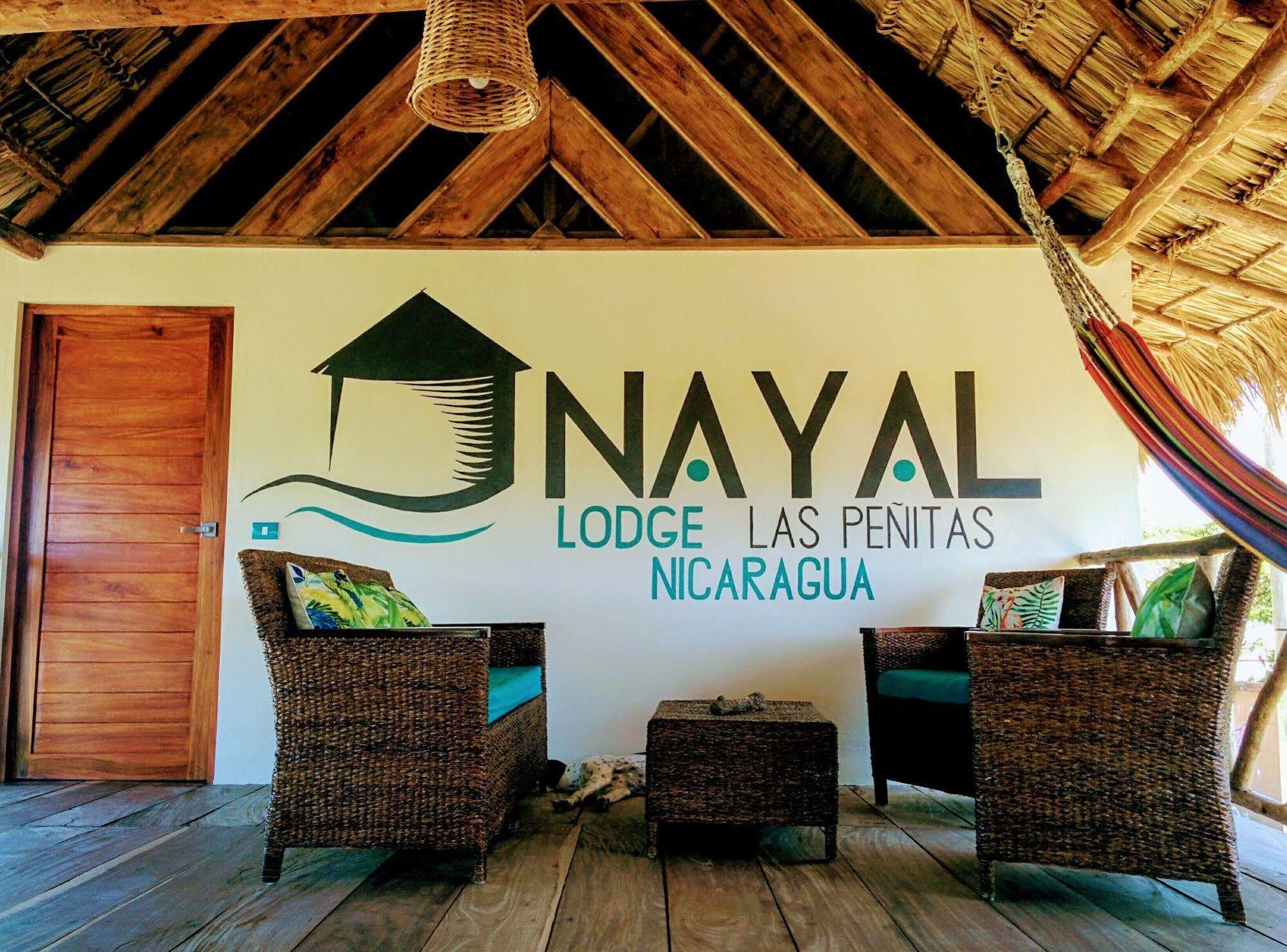 Nuevo Nayal Hotel Las Peñitas Eksteriør billede
