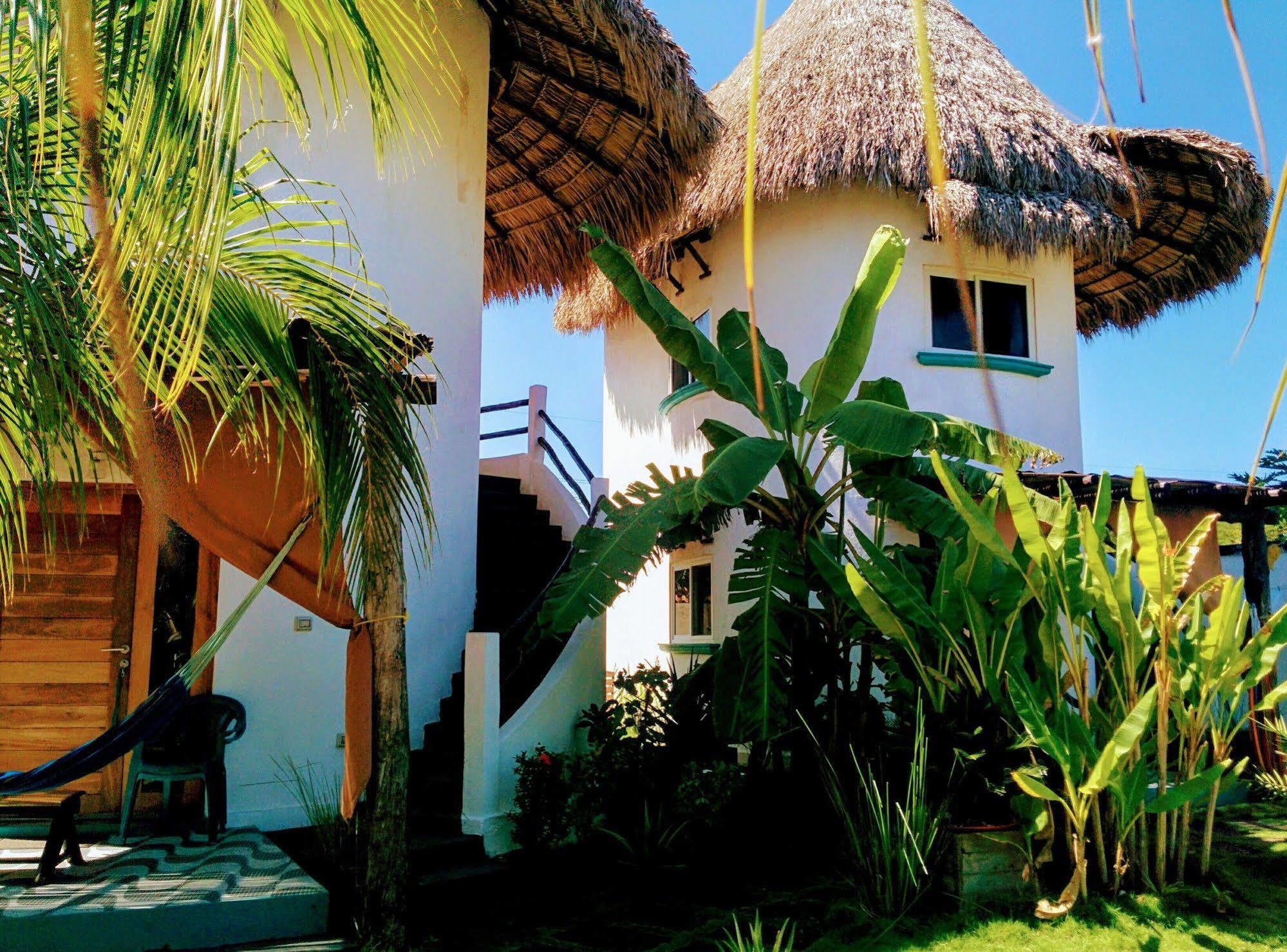 Nuevo Nayal Hotel Las Peñitas Eksteriør billede