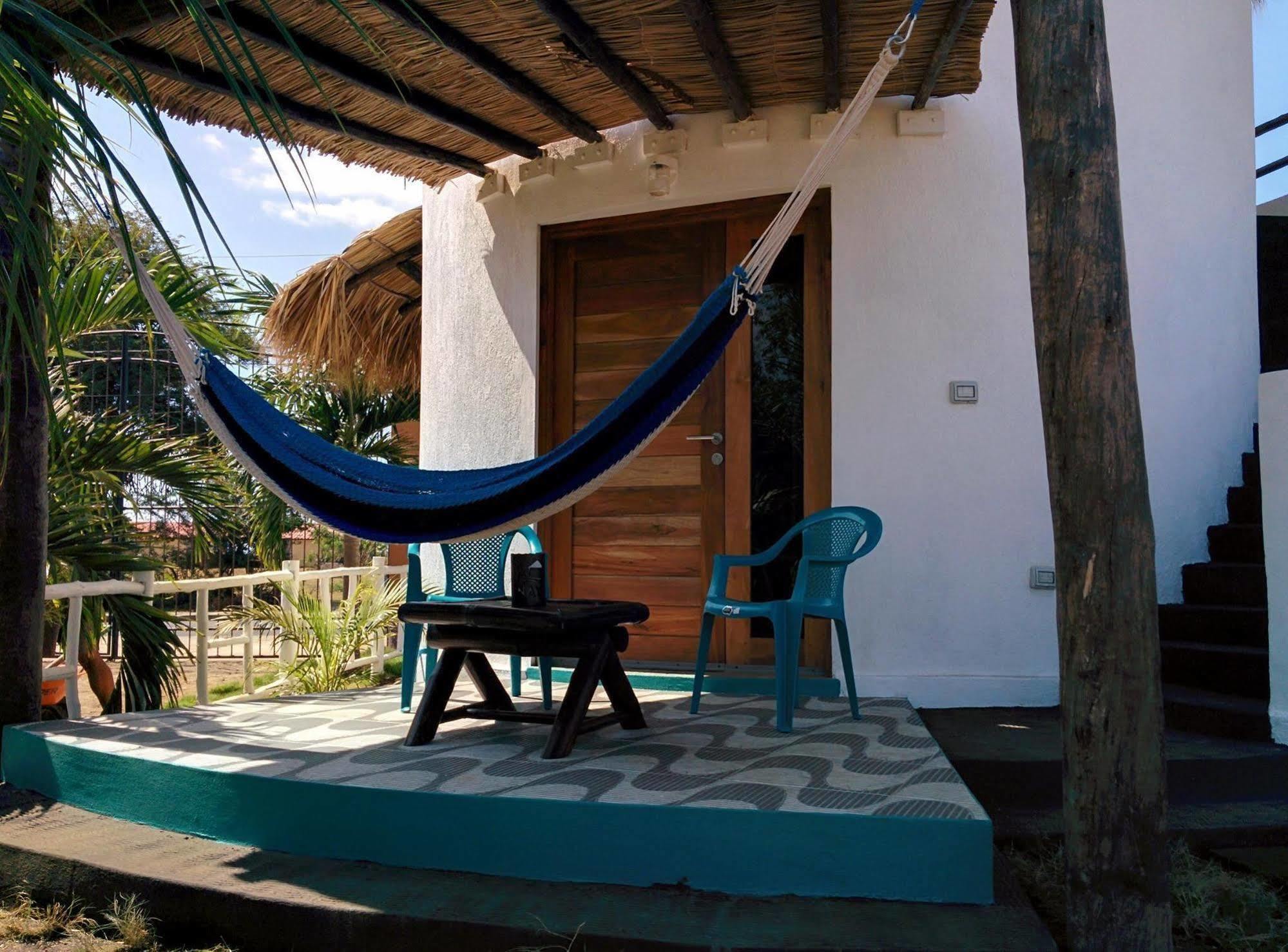 Nuevo Nayal Hotel Las Peñitas Eksteriør billede